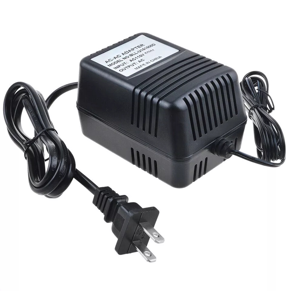 *Brand NEW*12VAC AC/AC Adapter for Ktec Model: KA12A120100044U Class 2 Transformer Power Supply